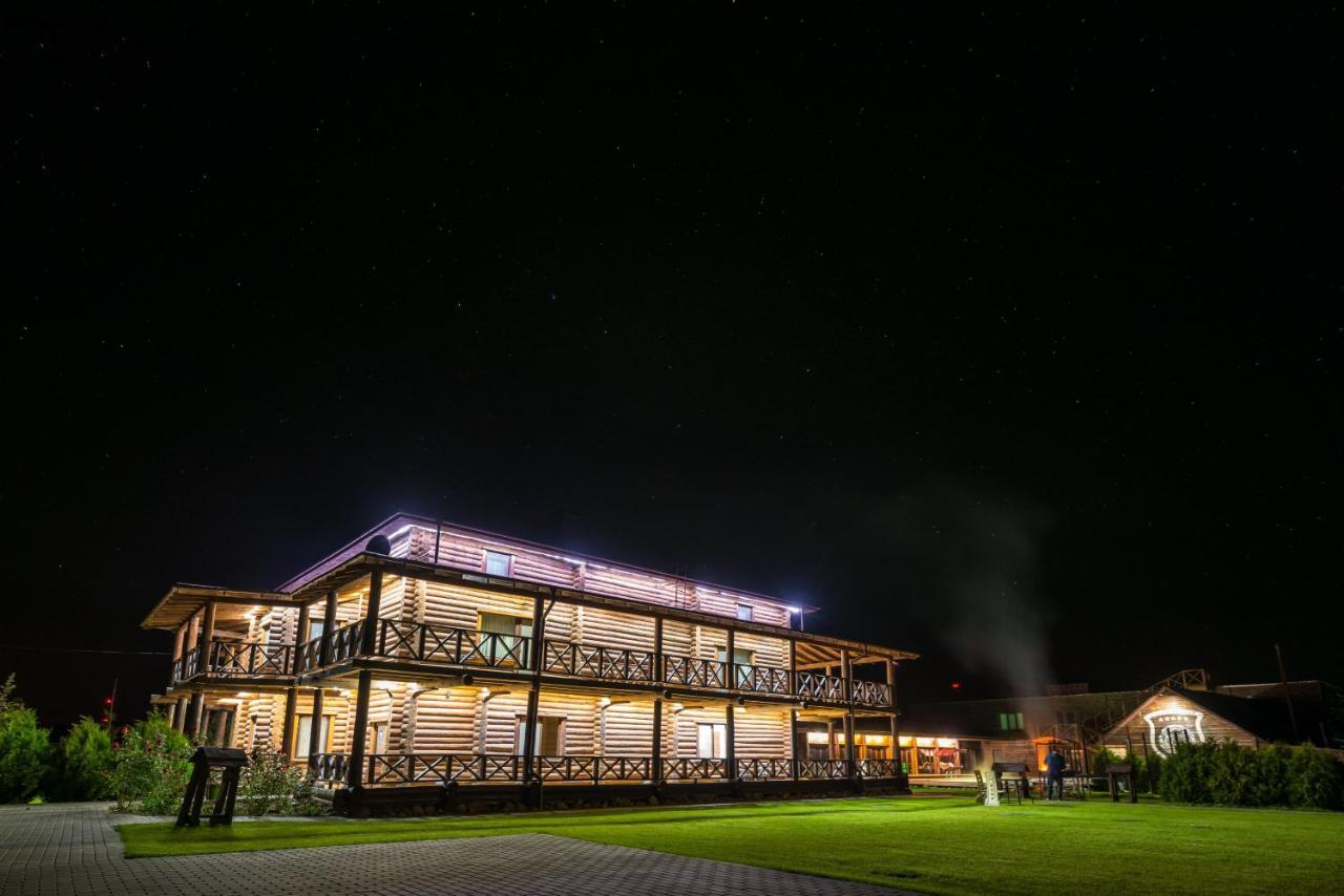 Good Zone Club Hotel Zanaroch Exterior photo